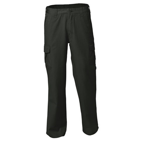 TROUSER CARGO COTTON MID WEIGHT SIZE 97R 